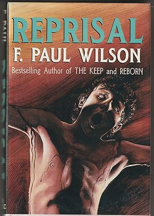 Reprisal (Signed First Edition)