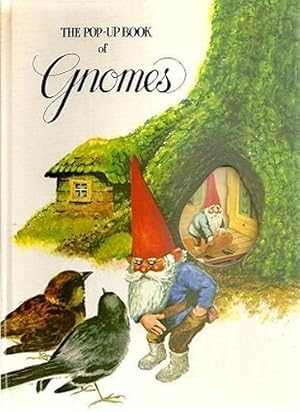 Seller image for The Pop-up Book of Gnomes (Viking Kestrel picture books) for sale by WeBuyBooks 2