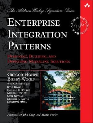 Image du vendeur pour Enterprise Integration Patterns: Designing, Building, and Deploying Messaging Solutions (Hardback or Cased Book) mis en vente par BargainBookStores