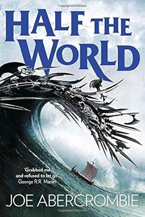 Seller image for Half the World (Shattered Sea, Book 2) for sale by WeBuyBooks