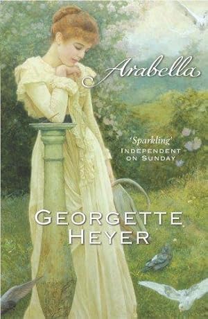 Imagen del vendedor de Arabella: Gossip, scandal and an unforgettable Regency romance a la venta por WeBuyBooks 2