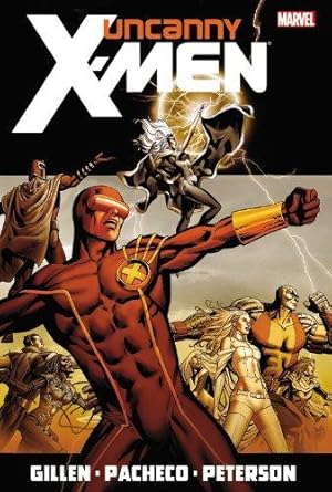 Immagine del venditore per Uncanny X-Men By Kieron Gillen Vol. 1 (Uncanny X-men, 1) venduto da WeBuyBooks