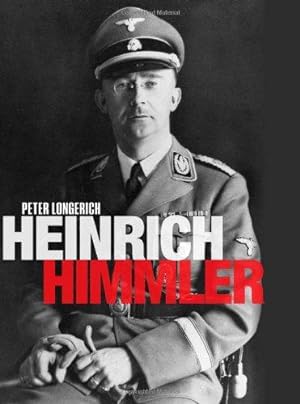 Imagen del vendedor de Heinrich Himmler: A Life a la venta por WeBuyBooks