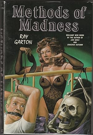 Seller image for Methods of Madness (From the Library of Author Brian Keene) for sale by Brenner's Collectable Books ABAA, IOBA