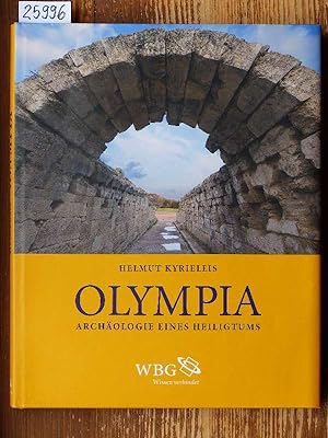 Olympia. Archäologie eines Heiligtums, (Lizenzausgabe)