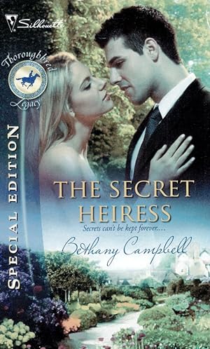 Image du vendeur pour The Secret Heiress (Silhouette Special Edition Thoroughbred Legacy #12) mis en vente par Kayleighbug Books, IOBA