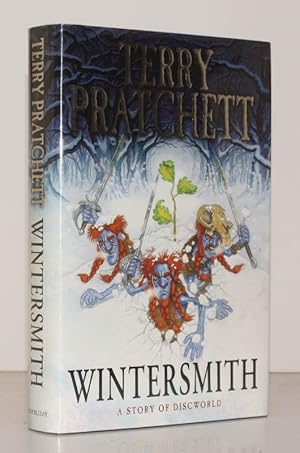 Seller image for Wintersmith. A Story of Discworld. SIGNED BY THE AUTHOR for sale by Island Books