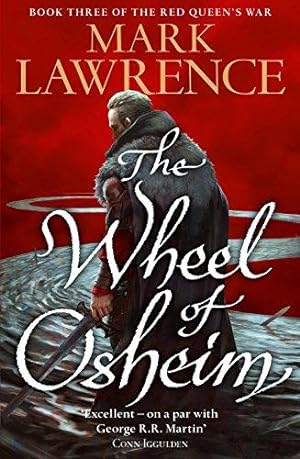 Seller image for The Wheel of Osheim: Book 3 (Red Queen  s War) for sale by WeBuyBooks