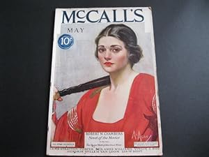 Seller image for McCALL'S Magazine May, 1923 for sale by The Book Scot