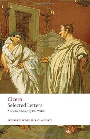 Imagen del vendedor de Selected Letters (Oxford World's Classics) a la venta por WeBuyBooks