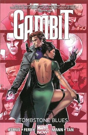 Seller image for Gambit - Volume 2: Tombstone Blues (Marvel Now) for sale by WeBuyBooks