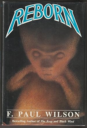 Reborn (Signed First Edition)