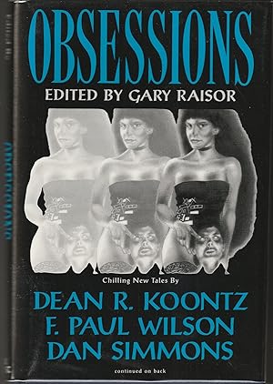 Seller image for Obsessions for sale by Brenner's Collectable Books ABAA, IOBA