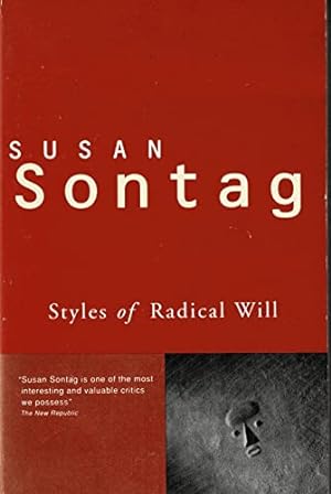 Seller image for Styles of Radical Will for sale by Siete Ciudades