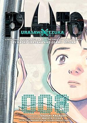 Immagine del venditore per Pluto: Ursawa x Tezuka Volume 8 (Pluto: Urasawa x Tezuka) venduto da WeBuyBooks