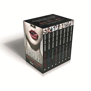 Bild des Verkufers fr True Blood Boxed Set zum Verkauf von WeBuyBooks