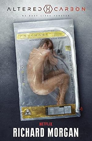 Bild des Verkufers fr Altered Carbon: Netflix Altered Carbon book 1 (Takeshi Kovacs) zum Verkauf von WeBuyBooks