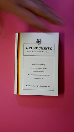 DAS GRUNDGESETZ.