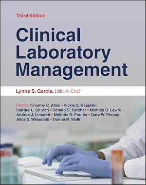 Seller image for Clinical Laboratory Management for sale by moluna