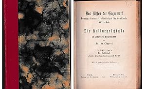 Imagen del vendedor de Die Kulturgeschichte in einzelnen Hauptstcken II. Abteilung;Die Gesellschaft;Familie, Eigentum, Regierung und Gericht a la venta por Kultgut