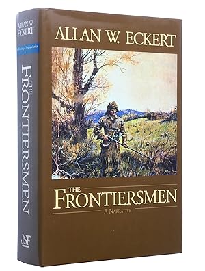 Imagen del vendedor de The Frontiersmen: A Narrative a la venta por Bowman Books