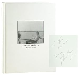 Alabama Wildman [Inscribed to Tom Verlaine]