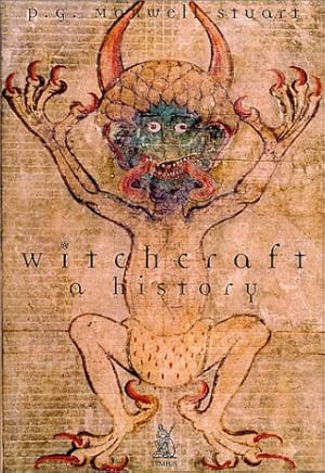 Bild des Verkufers fr Witchcraft: A History zum Verkauf von WeBuyBooks