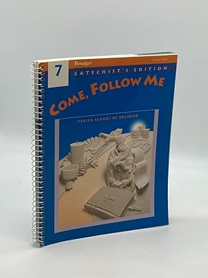 Seller image for Come, Follow Me (Catechist's Edition) Grade 7: Parish School of Religion for sale by True Oak Books