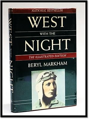 West With the Night [Africa; Aviation]