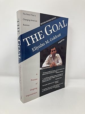 Seller image for The Goal: A Process of Ongoing Improvement for sale by Southampton Books