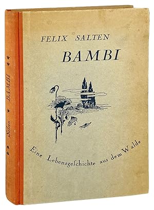 Bambi: Eine Lebensgeschichte aus dem Walde