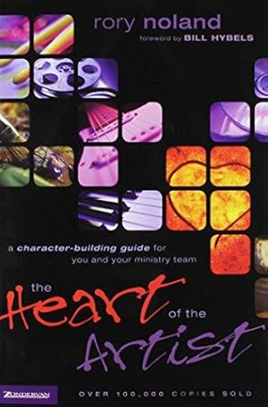 Bild des Verkufers fr The Heart of the Artist: A Character-building Guide for You and Your Ministry Team zum Verkauf von WeBuyBooks