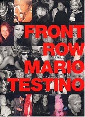 Seller image for Front Row Back Stage for sale by WeBuyBooks