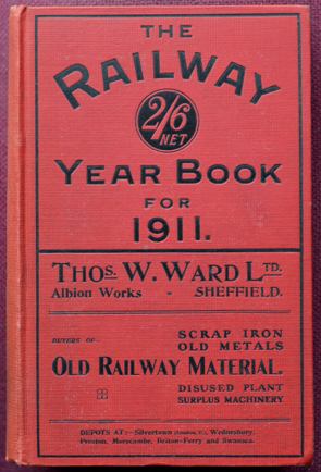 The Railway Year Book for 1911