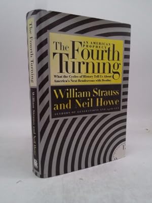 Imagen del vendedor de The Fourth Turning a la venta por ThriftBooksVintage
