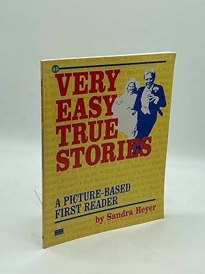 Seller image for Very Easy True Stories A Picture-Based First Reader for sale by True Oak Books