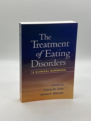 Seller image for The Treatment of Eating Disorders A Clinical Handbook for sale by True Oak Books
