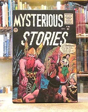 Immagine del venditore per Mysterious Stories: Silver Age Classics Volume One venduto da Kestrel Books