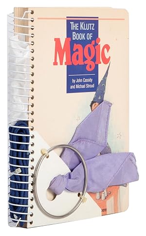 Bild des Verkufers fr The Klutz Book of Magic zum Verkauf von Quicker than the Eye