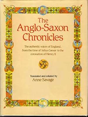 Seller image for Anglo-Saxon Chronicles for sale by WeBuyBooks