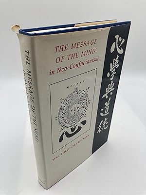 Seller image for The Message of the Mind in Neo-Confucianism (Gender Culture (Hardcover)) for sale by thebookforest.com