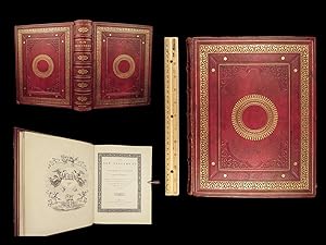 Seller image for The New Testament of Our Lord and Saviour Jesus Christ: with engravings on wood from designs of Fra Angelico. and others. for sale by Schilb Antiquarian