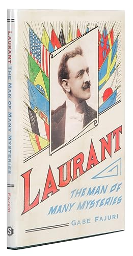 Bild des Verkufers fr Laurant: The Man of Many Mysteries zum Verkauf von Quicker than the Eye