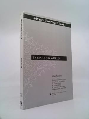 Seller image for The Hidden World for sale by ThriftBooksVintage