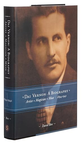 Image du vendeur pour Dai Vernon: A Biography mis en vente par Quicker than the Eye