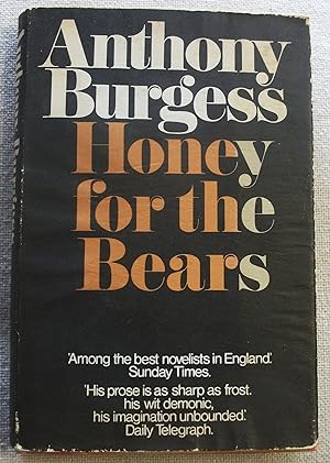 Immagine del venditore per Honey for the bears venduto da RightWayUp Books