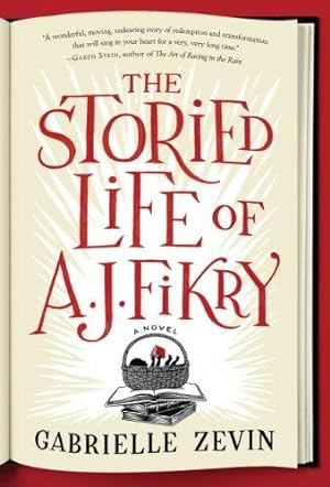 Imagen del vendedor de The Storied Life of A. J. Fikry a la venta por WeBuyBooks