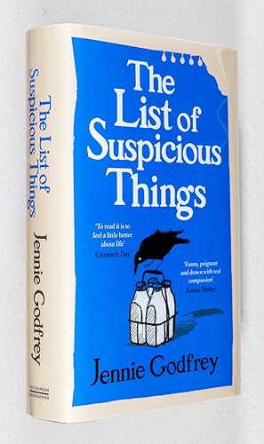 The List of Suspicious Things