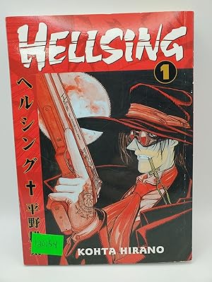 Bild des Verkufers fr Hellsing Vol. 1 zum Verkauf von Bay Used Books