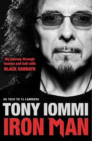 Bild des Verkufers fr Iron Man: My Journey Through Heaven and Hell with Black Sabbath zum Verkauf von WeBuyBooks